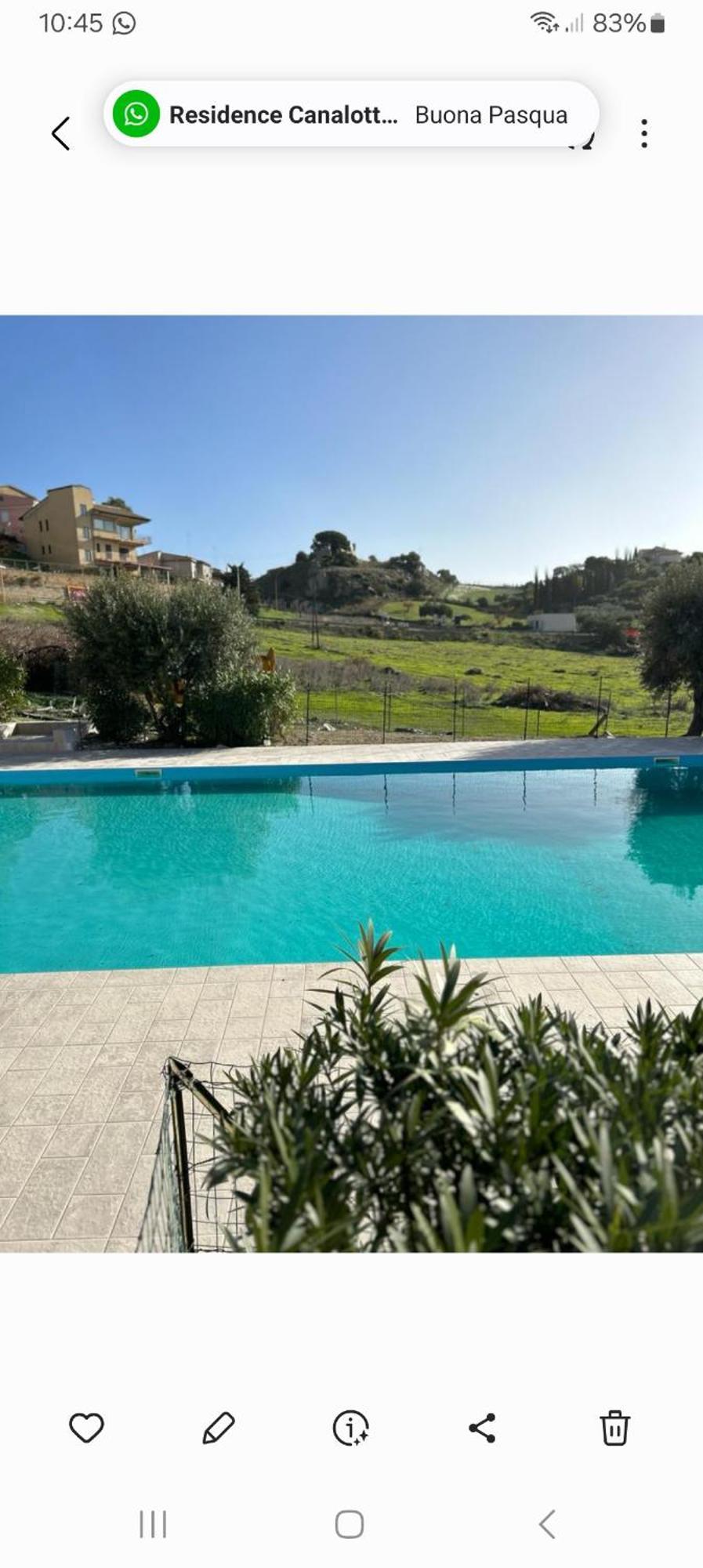 Casa Residence Canalotto Realmonte Luaran gambar