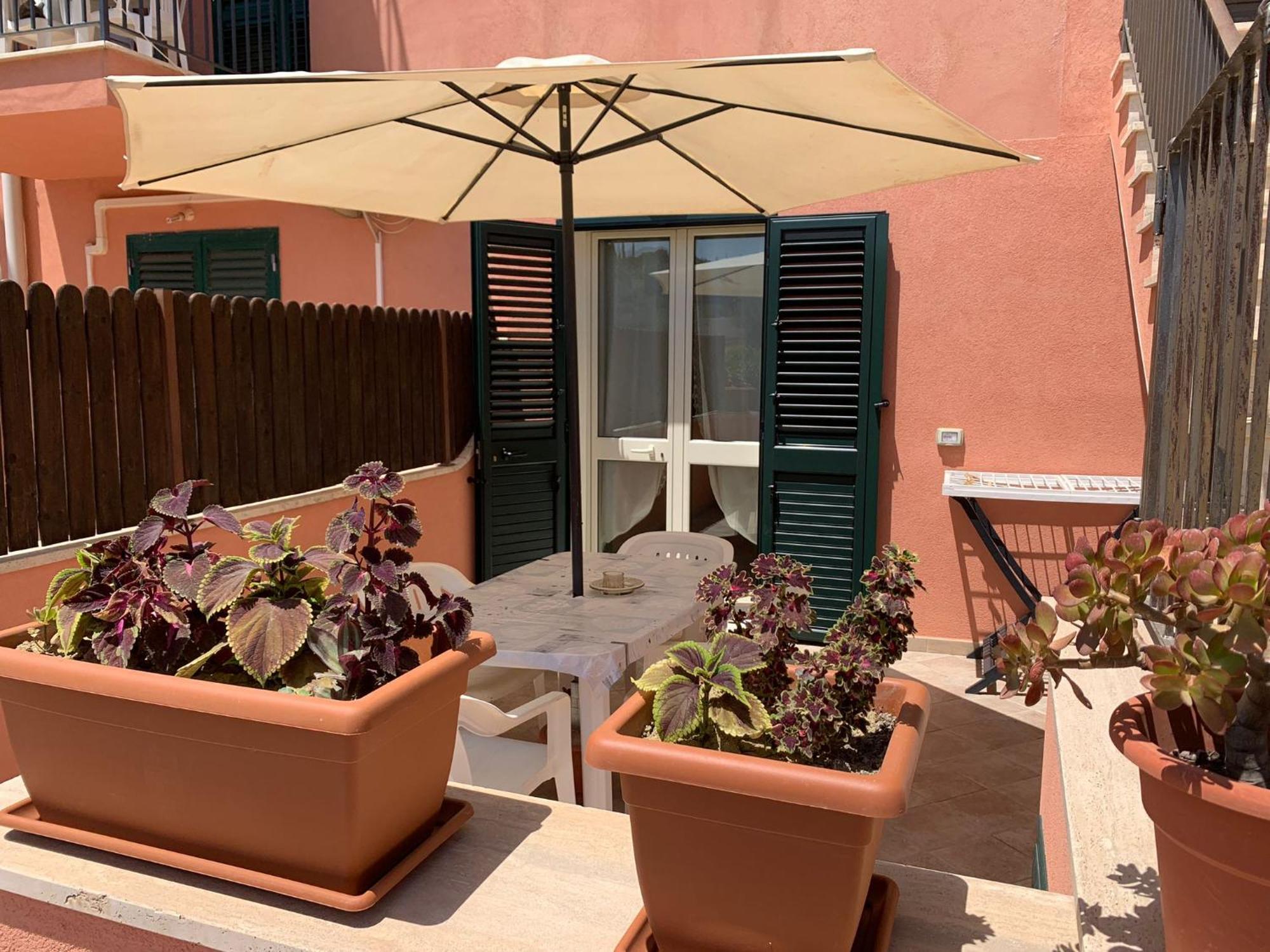 Casa Residence Canalotto Realmonte Luaran gambar